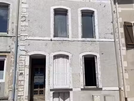 en vente maison 132 m² – 75 160 € |thiaucourt-regniéville
