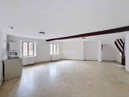 à louer appartement 80 m² – 510 € |commercy