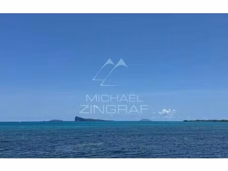 appartement d’exception en bord de mer – pointe aux canonniers - mzimc1188