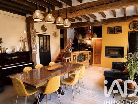 vente maison de campagne 5 pièces