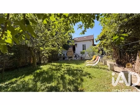 vente maison traditionnelle 4 pièces