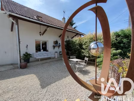 vente maison de campagne 5 pièces