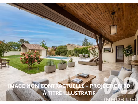 vente maison traditionnelle 6 pièces