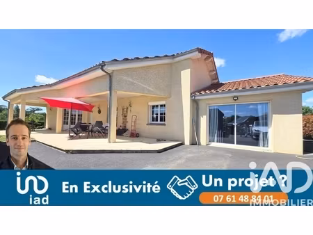 vente maison/villa 4 pièces