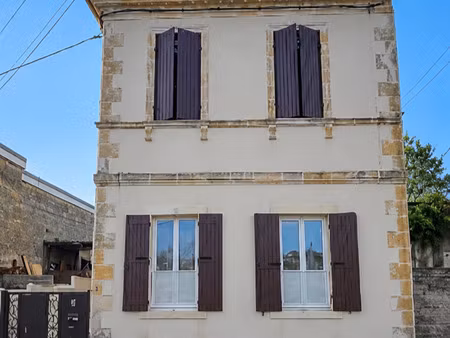 vente maison/villa 4 pièces