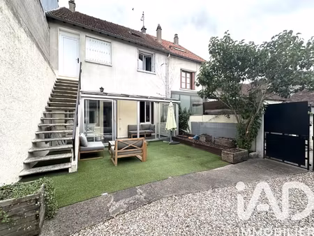 vente maison/villa 5 pièces