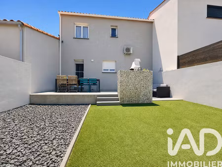 vente maison/villa 4 pièces