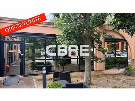 vente bureau valbonne 143 m²