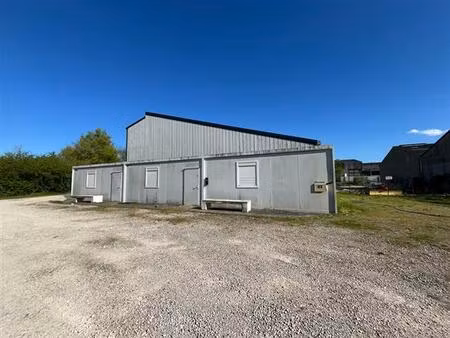 location entrepôt / local d'activités meung sur loire 500 m²