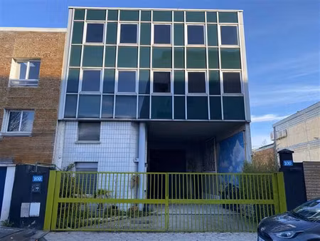 vente local d'activités aubervilliers 1 136 m²