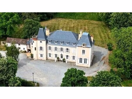 prestigieux château de 500 m2 en vente - yzeure  auvergne-rhône-alpes