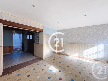 vente maison 3 pièces 90 m² à cognac (16100)  60 000 €