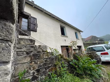 vente maison 6 pièces à leyme (46120)  59 900 €