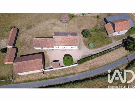 vente maison 4 pièces 88 m² molinet (03510)