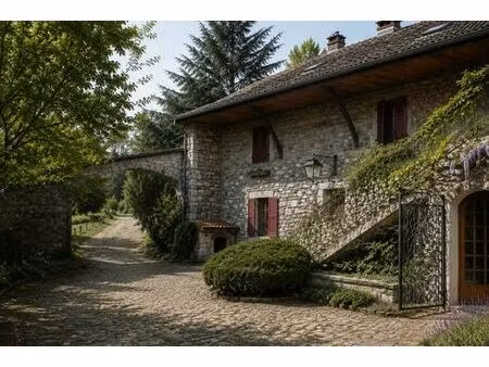 maison de luxe de 320 m2 en vente péron  auvergne-rhône-alpes