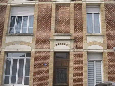 maison 7 pièces 125 m² à louer saint-quentin 02100 ? | era immobilier