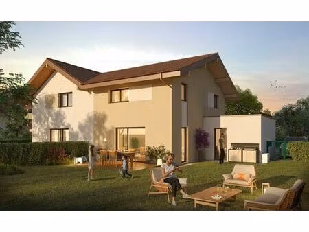 villa de luxe de 4 pièces en vente sciez  france