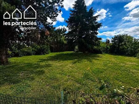 terrain à bâtir de 682 m² – secteur premium