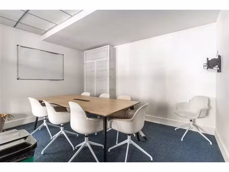 location coworking paris 1er (75001) 275 m²