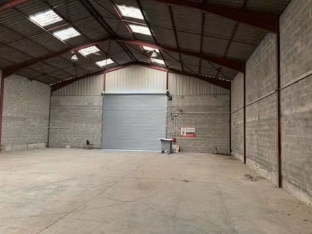 vente local d'activités habsheim 585 m²