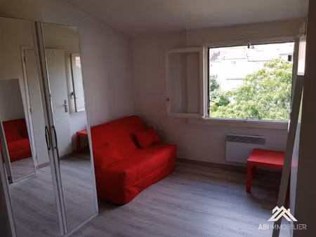 achat appartement 1 pièce 20m² montpellier 34000