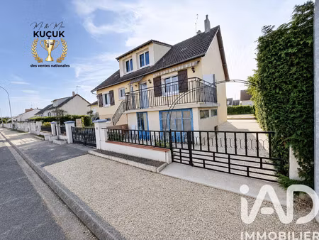 vente maison/villa 6 pièces