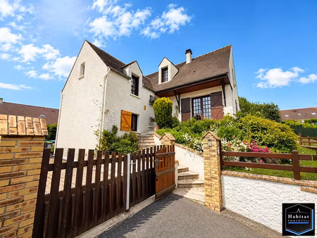 maison/villa haut de gamme à longperrier