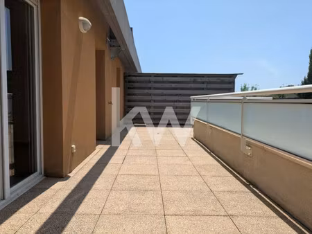 appartement de 3 pièces (68 m²) à vendre à artigues pres bordeaux