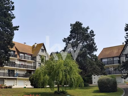 vente : appartement f2 (48 m²) à deauville