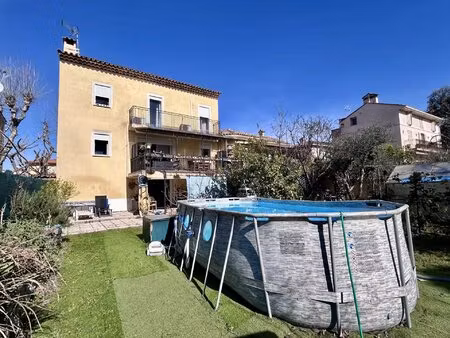 exclusivité - villa cannes la bocca au calme absolu