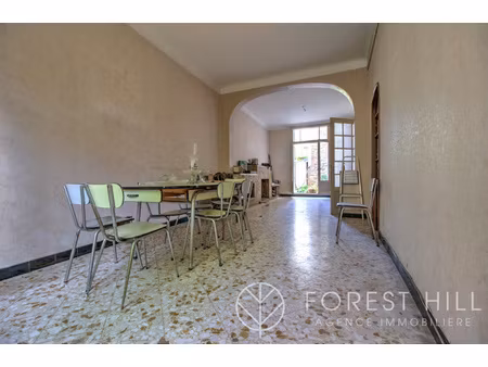 appartement 52 m² + terrasse 16 m² — cœur de ville