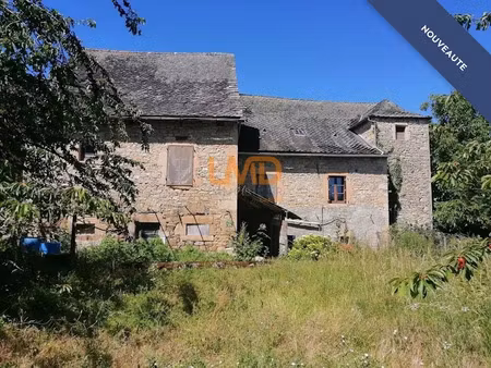 vente maison 4 pièces 67 m² à valady (12330)  79 000 €