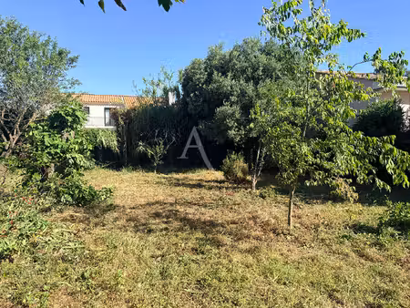 achat terrain 355m²