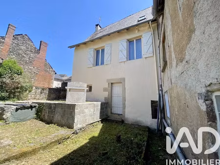vente maison 5 pièces 86 m² à juillac (19350)  86 000 €