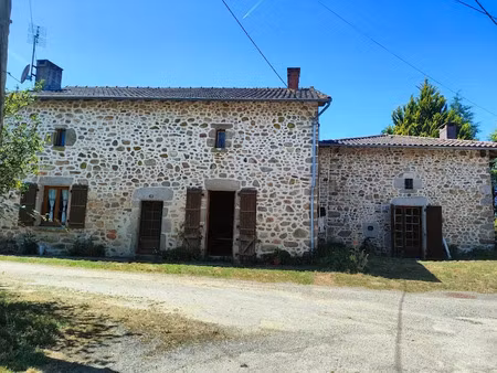 vente maison 4 pièces 140 m² à maisonnais-sur-tardoire (87440)  87 200 €