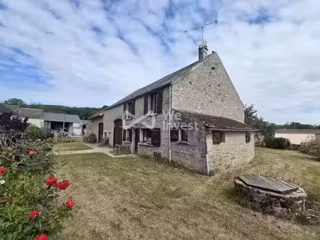 vente maison 5 pièces 97 m² à marigny-l'eglise (58140)  83 000 €