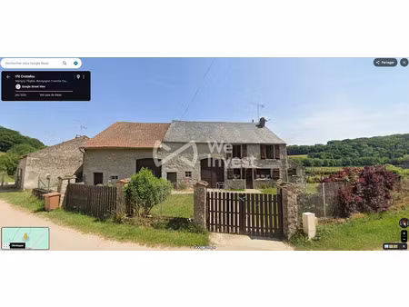 vente maison 5 pièces 97 m² à marigny-l'eglise (58140)  85 000 €