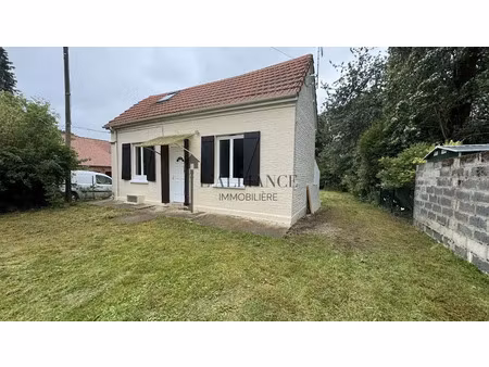 vente maison 3 pièces 51.27 m² à villers-au-flos (62450)  85 000 €