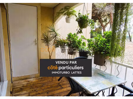 achat appartement 3 pièces 83m²