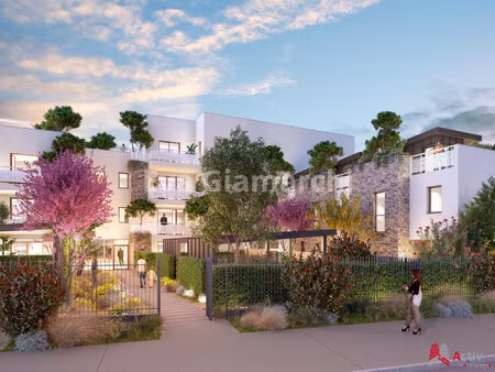 achat appartement 2 pièces 43m² montpellier 34000
