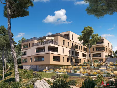 achat appartement 2 pièces 46m² st clement de riviere 34980