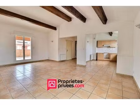 achat appartement 5 pièces 102m² uzes 30700