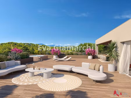 achat appartement 4 pièces 82m² st clement de riviere 34980