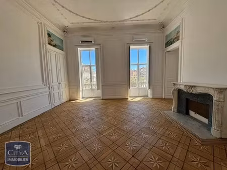 appartement à louer 4 pièces 179.46 m² - sète (34) - 2 421€