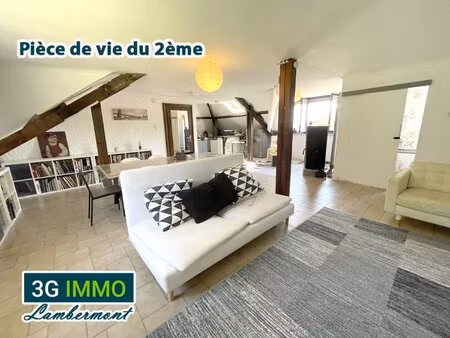 en vente maison individuelle 250 m² – 375 000 € |villerupt
