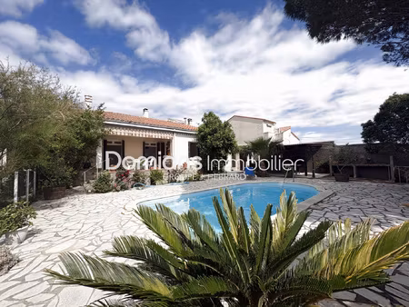 achat maison 4 pièces 130m² ponteilla 66300