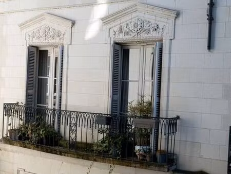 prestigieux immeuble de rapport en vente à tours  centre