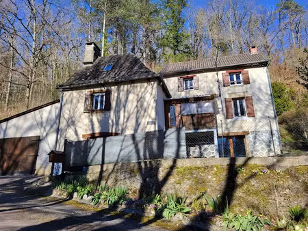 vente maison 4 pièces 75 m² à argentat-sur-dordogne (19400)  98 000 €