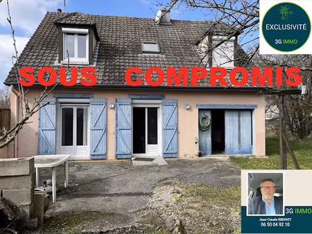 vente maison 4 pièces 80 m² à romilly-sur-seine (10100)  94 000 €