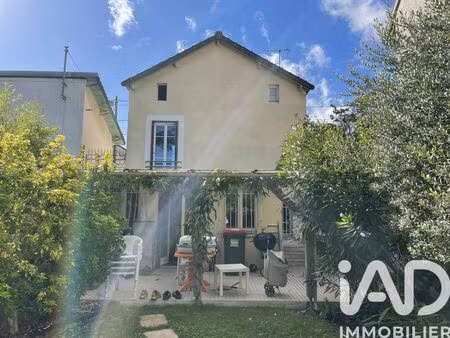 maison à sarcelles (95200)